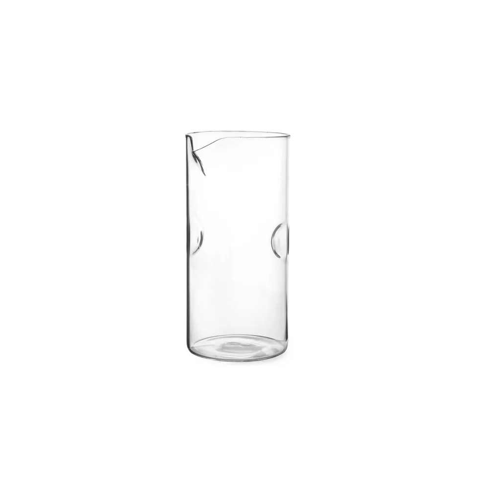 Brocca Fingers H&H in Vetro Borosilicato 320 ml