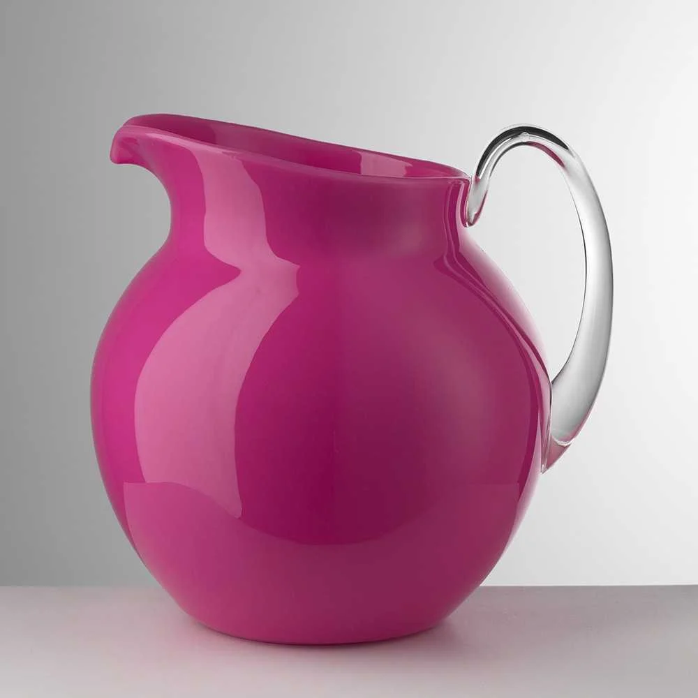 Brocca Palla Flu Fucsia 3L Mario Luca Giusti