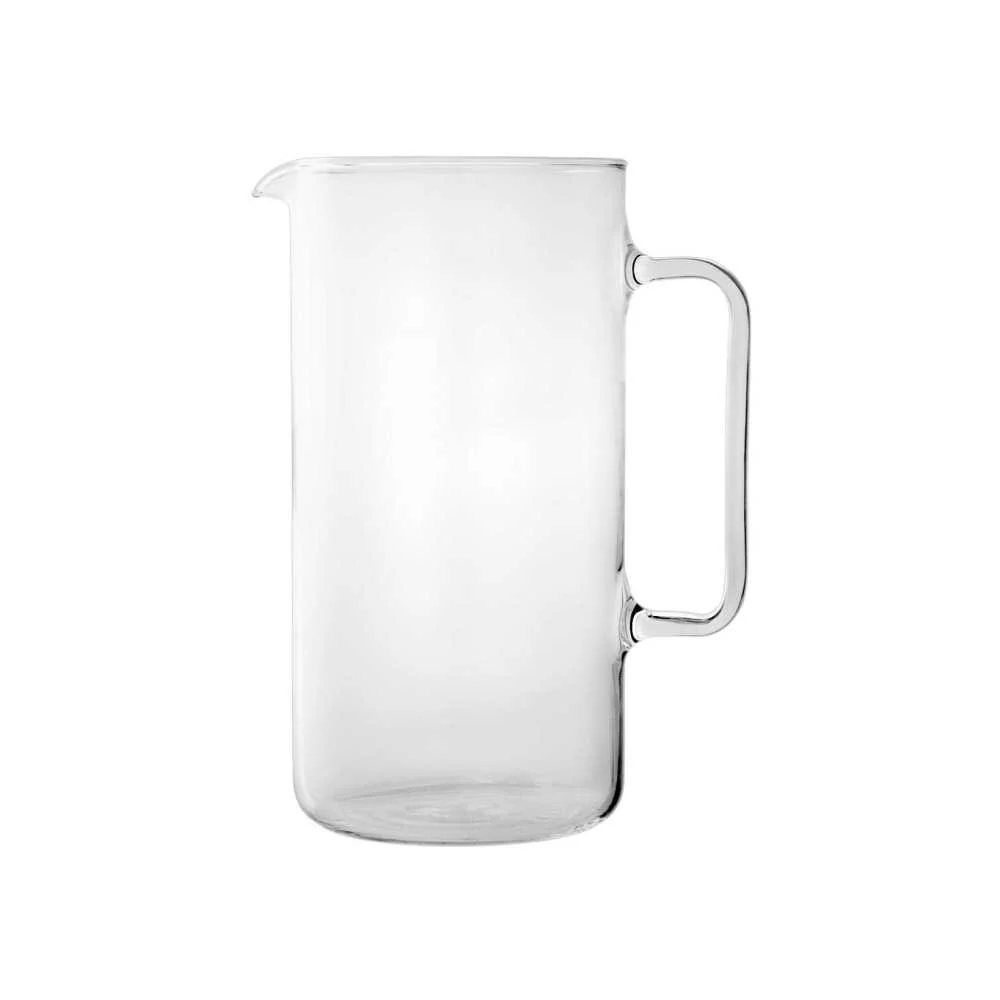 Brocca Vetro Borosilicato 2,2L – Simax Cilindrica