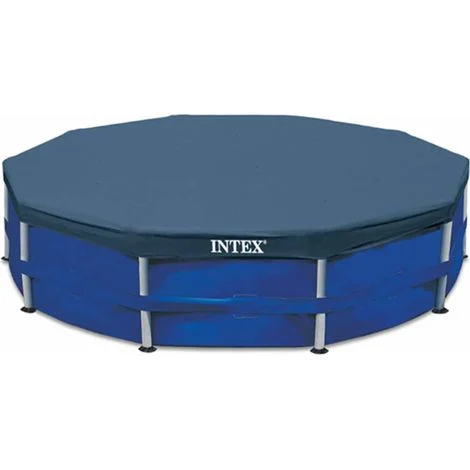 Copertura per Piscina Rotonda 366 cm INTEX