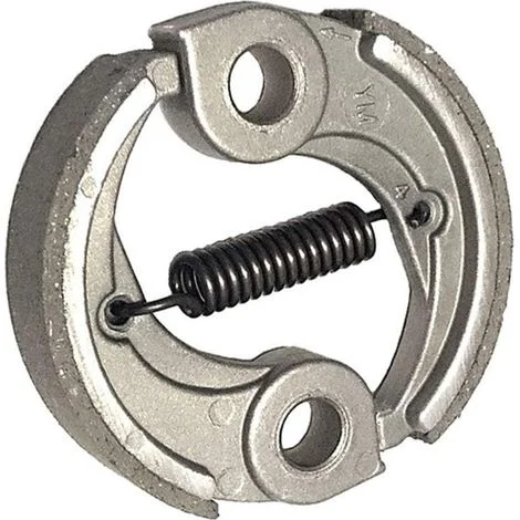 Frizione in alluminio 328 Gruppo frizione per TD33 TD40 TD48 TH34 TH43 TH48 TJ35E TJ45E