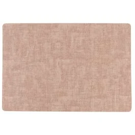 Tovaglietta 45x30cm, soft touch, rosa