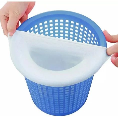 Calze per skimmer, skimmer prefiltro, prefiltro per piscina, calze per skimmer, calze per skimmer per piscina, skimmer per piscina (10 pezzi)