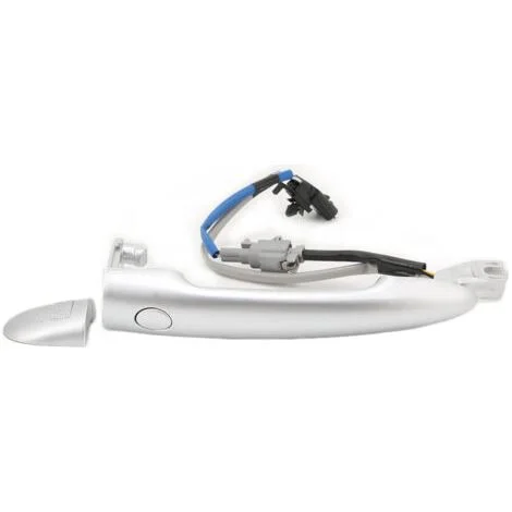 Maniglia interna sinistra per portiera KOLEOS 2009-2016, ricambio OEM 80640-JY01B 80640-JY01A, materiale ABS resistente all'usura