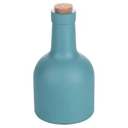 Oliera 340 ml in vetro, tappo in sughero, Summer Crush