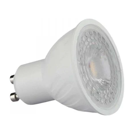 Lampada Led GU10 10W 1300LM Angolo Stretto 38 Gradi Bianco Caldo 3000K 220V D50X58mm