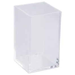 Bicchiere porta spazzolini, Crystal Sìordine