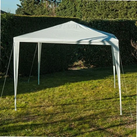 Tenda a capanna, gazebo, tendone 3m x 3m WERKA PRO