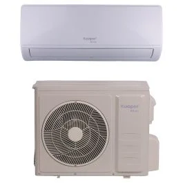 Climatizzatore 24000 BTU Inverter e pompa di calore, WIFI, Kooper Klima