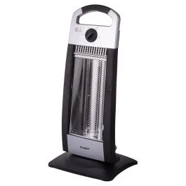 Stufa al carbonio 2 elementi riscaldanti, Kooper