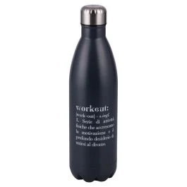 Bottiglia termica 12h 1000 ml, Victionary Workout