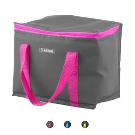 Borsa termica 8 L, interno in alluminio esterno soft touch, Esté