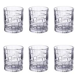 Set 6 bicchieri acqua 285 ml, Parque