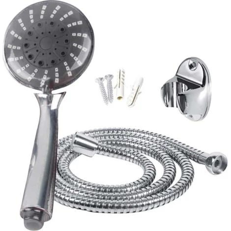 TEOREMA RUBINETTERIA Kit Ricambio Laccio Doccetta E Supporo Da Muro