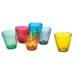 Diamond Set 6 bicchieri acqua 280 ml
