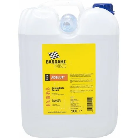 Bidone AdBlue® BARDAHL 10L