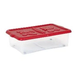Contenitore multiuso Lebo 27 L 60x40x18 cm