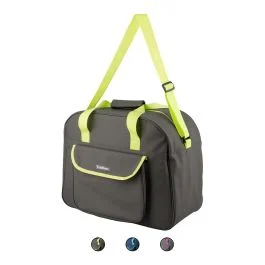 Borsa termica 38 L, interno in alluminio esterno soft touch, Esté