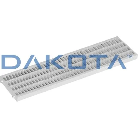 Griglia antitacco strong( Lung. 50 Larg. 13 Alt. 2 cm)