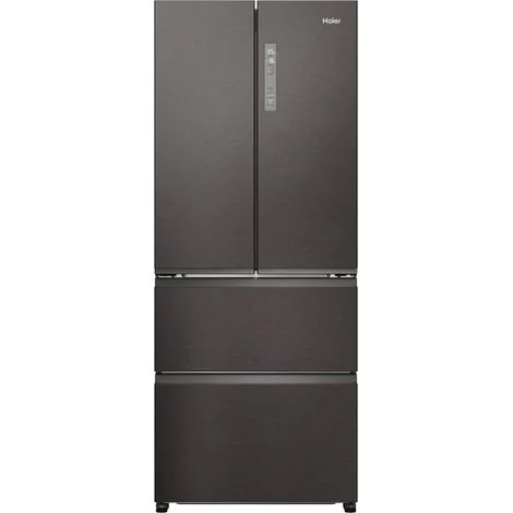 Haier FD 70 Series 3 HFR3718DNMD frigorifero side-by-side Libera installazione 402 L D Antracite
