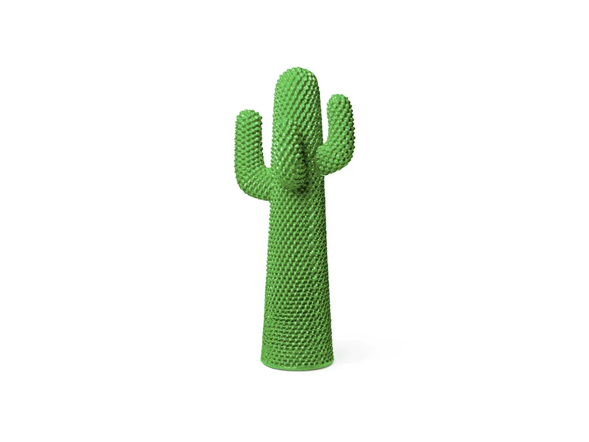 Grucce CACTUS ANOTHER GREEN di Gufram