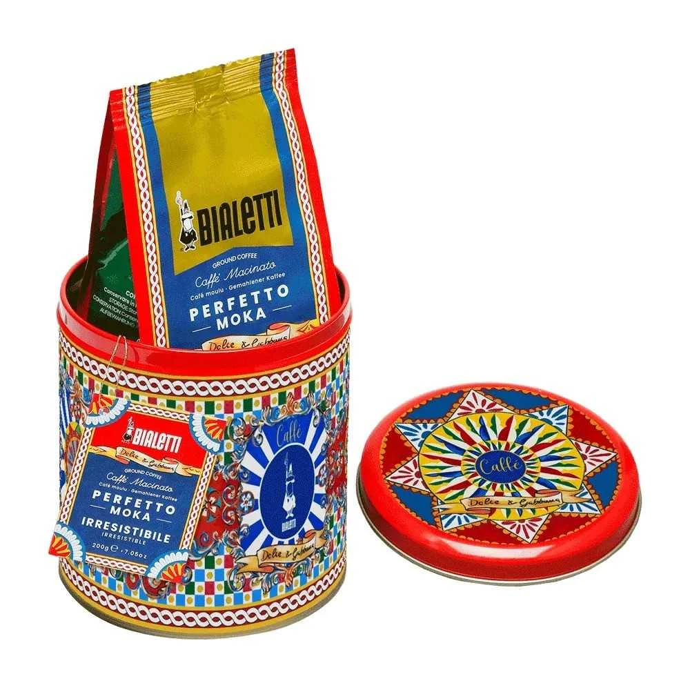Caffè Perfetto Moka Irresistibile Dolce&Gabbana – Gusto Iconico