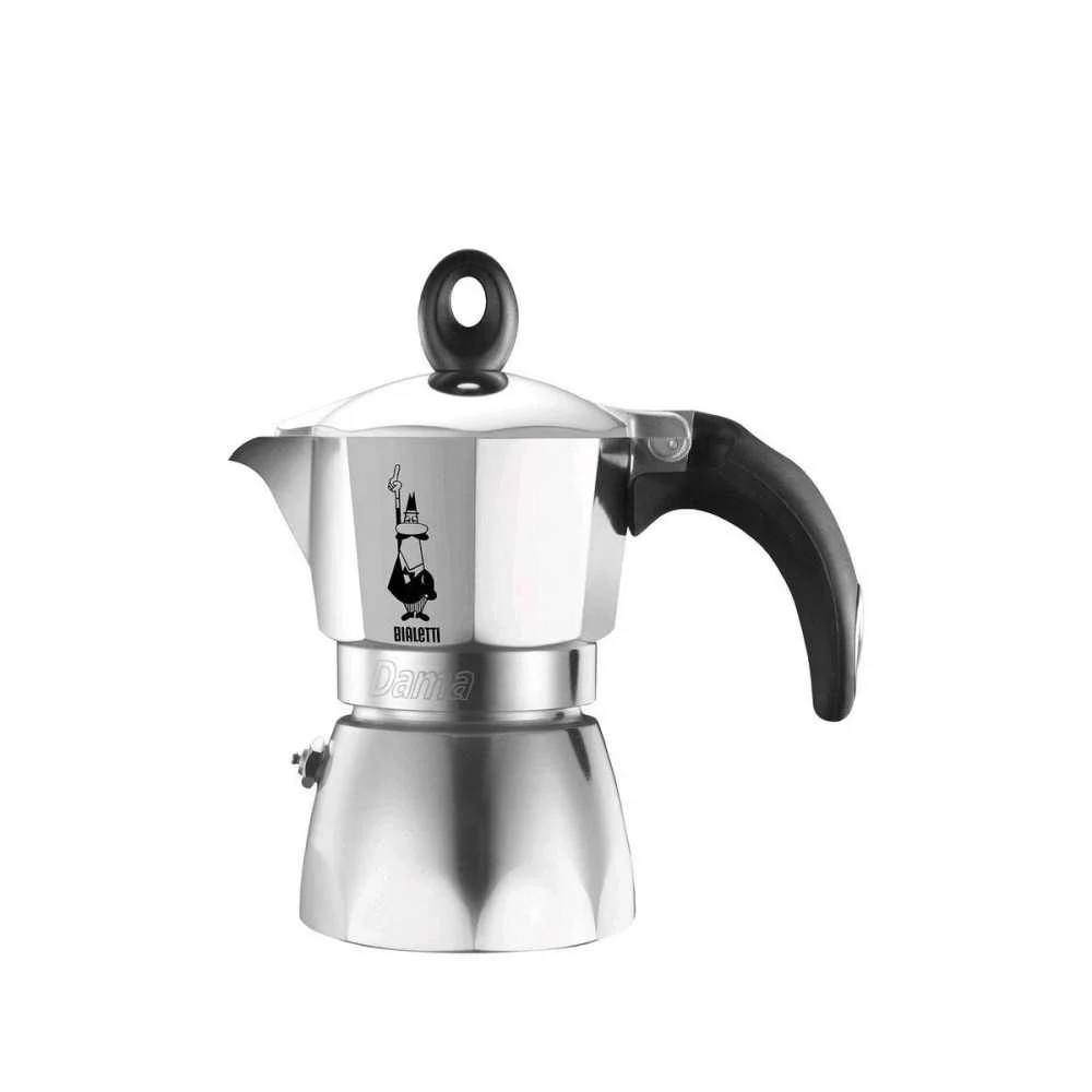 Caffettiera Dama Bialetti – 6 Tazze in Alluminio