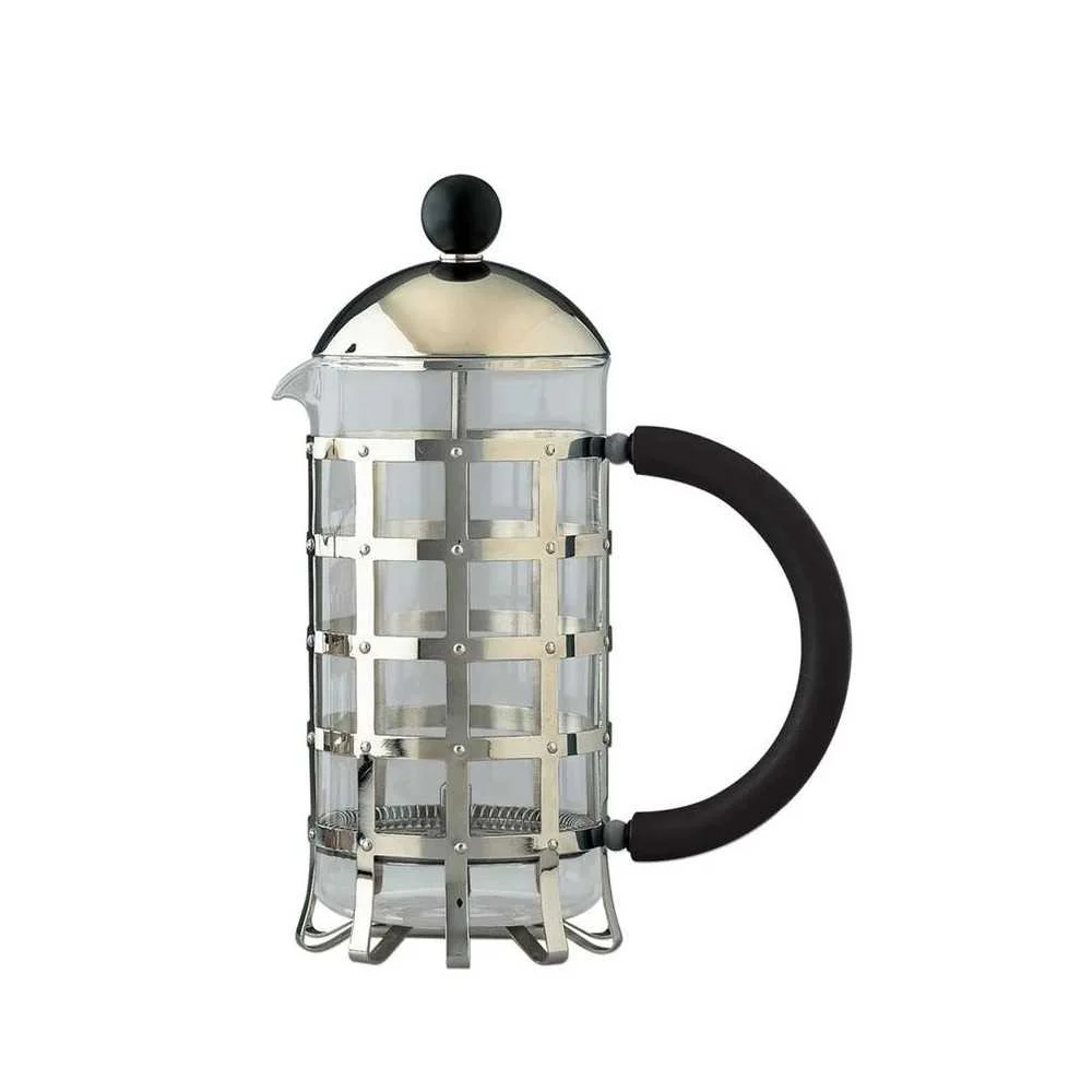 Caffettiera Infusiera Alessi – 3 Tazze con Stile