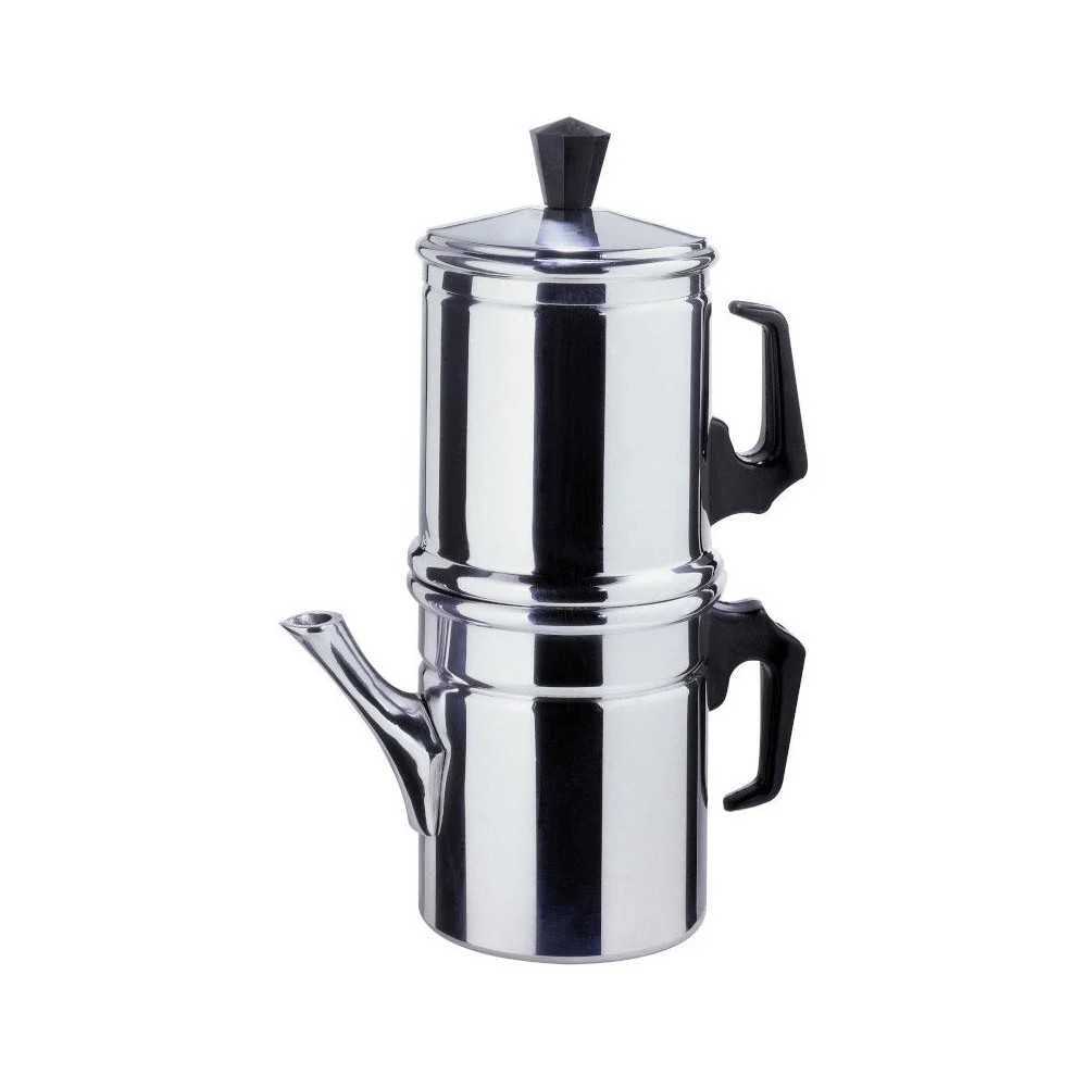 Caffettiera Napoletana ILSA 9 Tazze – Caffè per la Famiglia, Gusto per Tutti