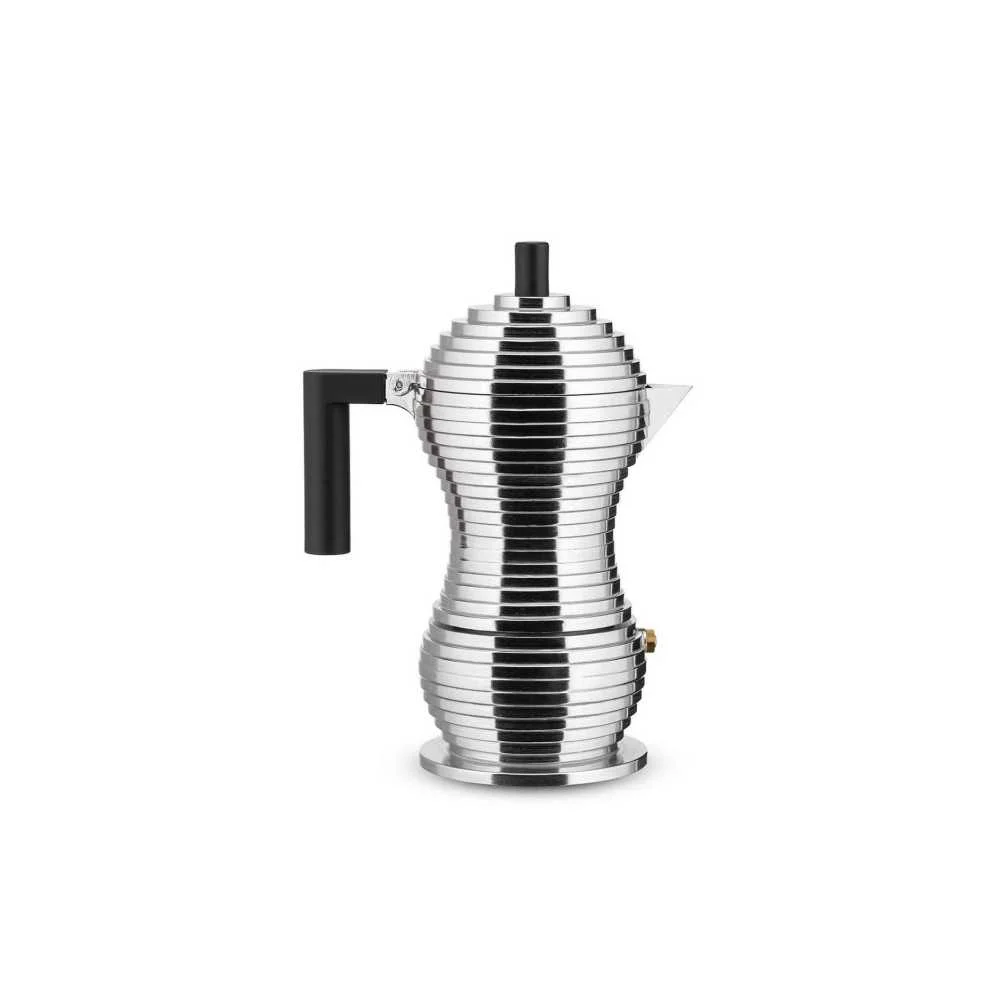 Caffettiera Pulcina 3 tazze by Alessi