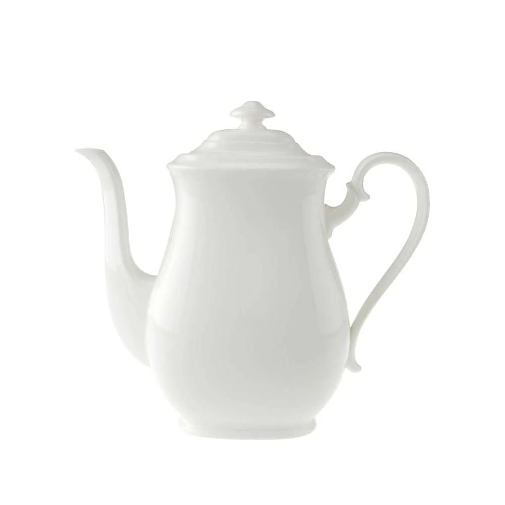 Caffettiera Royal Villeroy & Boch 6 Tazze 1,1L Bone China