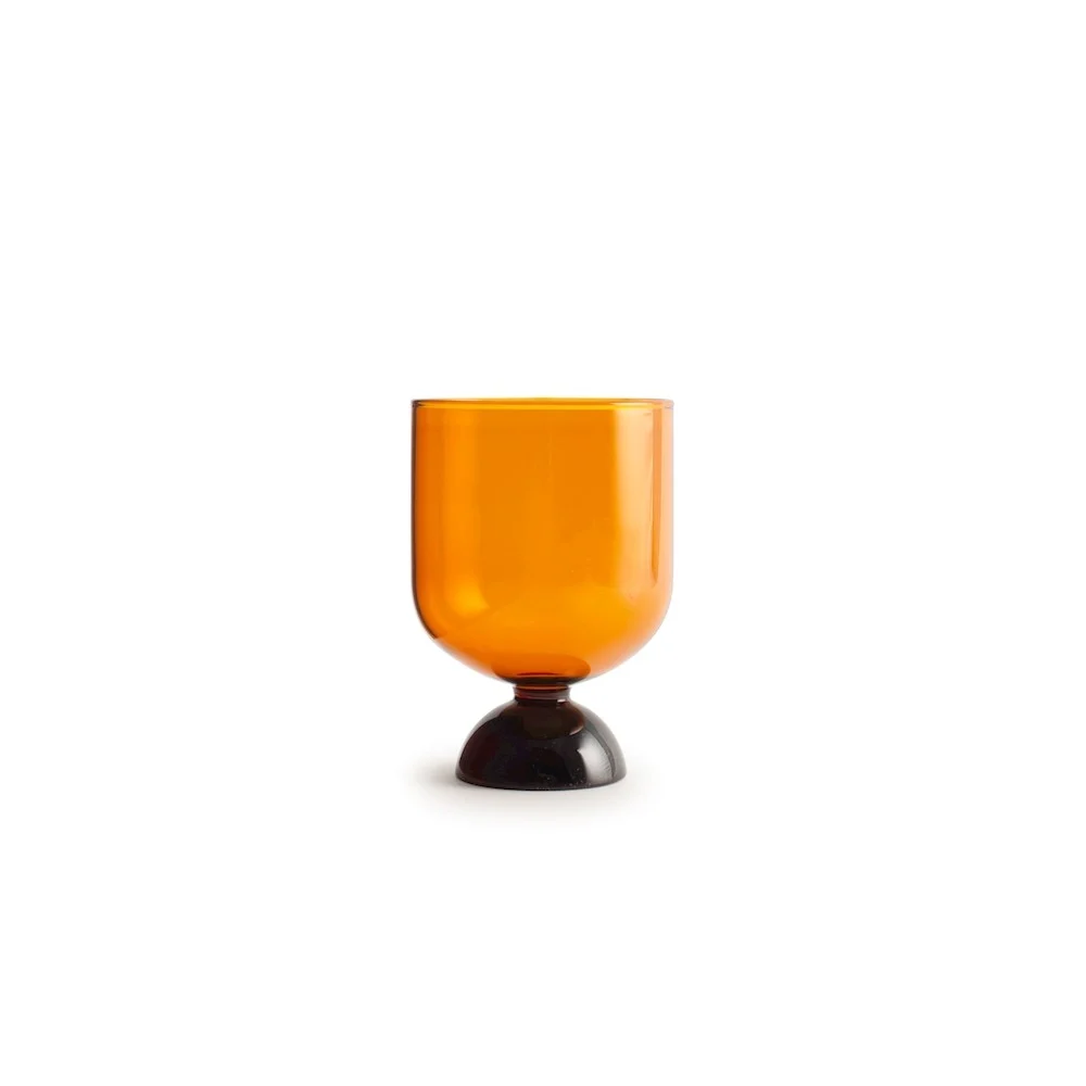 Calice Borosilicato Ambra 260 cc – Eleganza e Versatilità