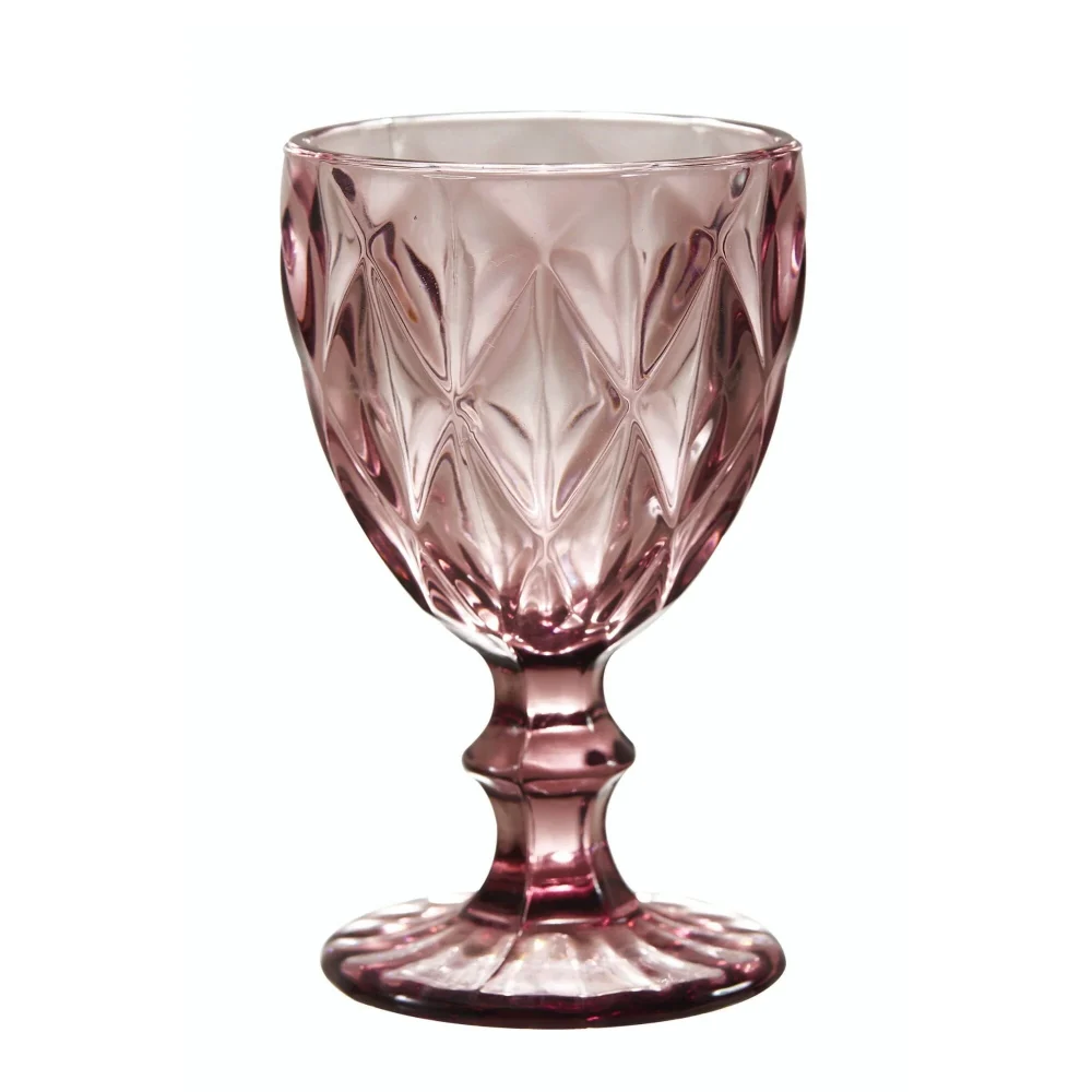Calice Loira 290 ml Rosa Elegante