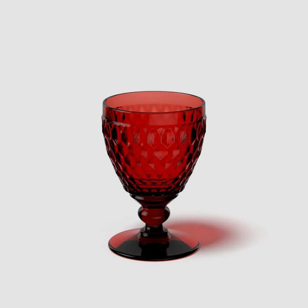 Calice Vino Bianco Boston Coloured Rosso Villeroy & Boch