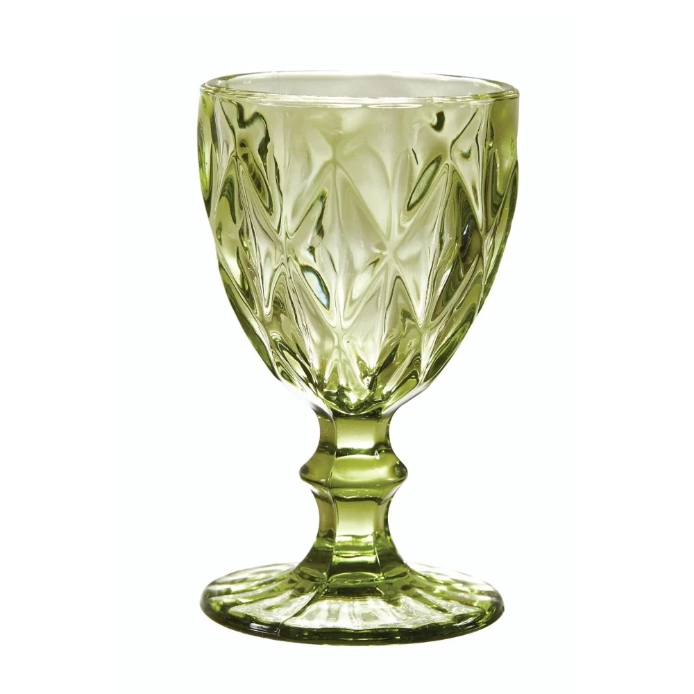 Calice Vino Loira 29 cl Verde (per vino e cocktail)