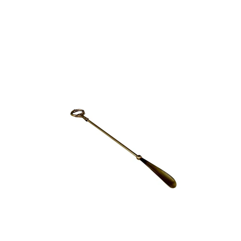 Calzascarpe in Rame Lucido 45 cm