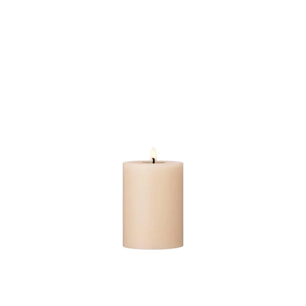 Candela LED Ester & Erik Latte 7,5x10 cm Vera Cera