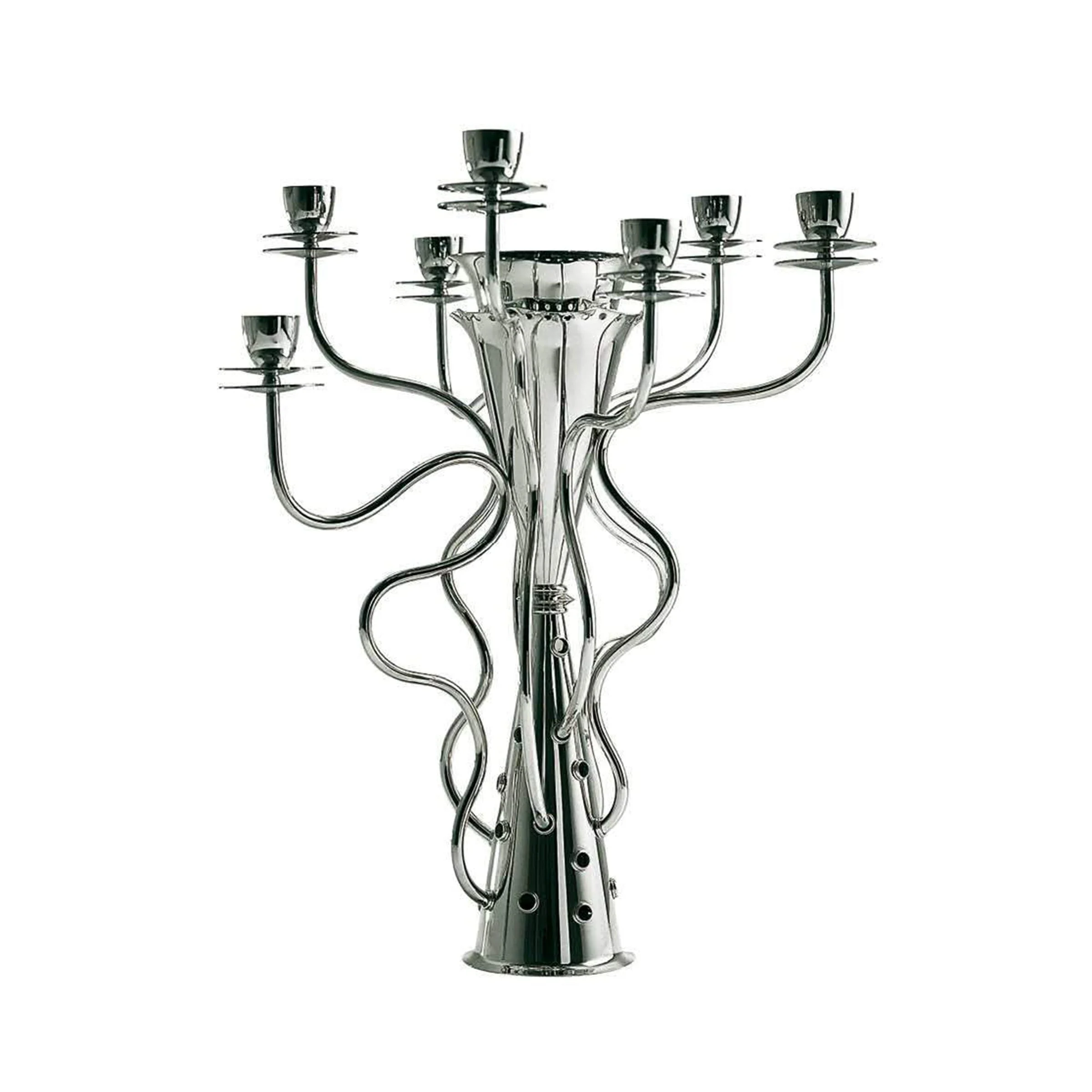 Candelabro a Sette Bracci SIMON di Borek Sipek per Driade