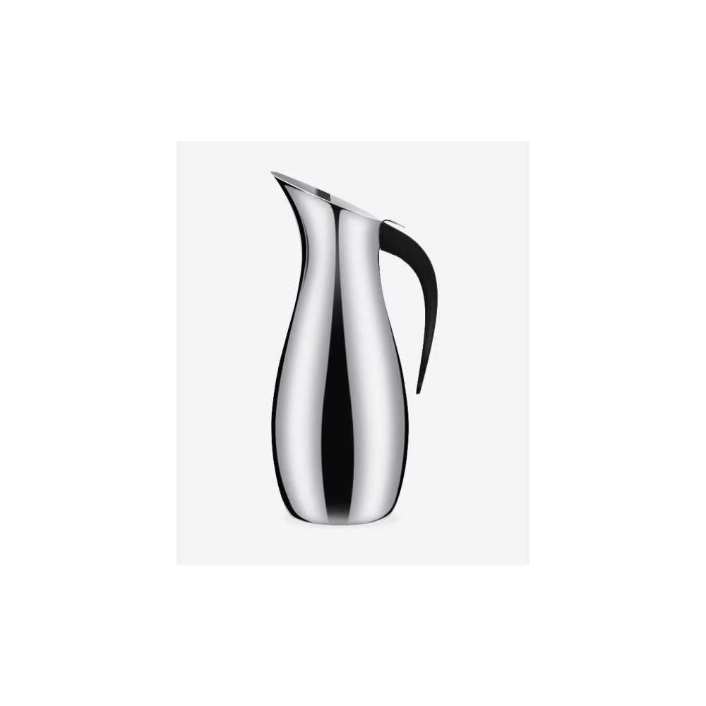 Caraffa Acciaio Inox 1,7L con Filtro – Design Scandinavo