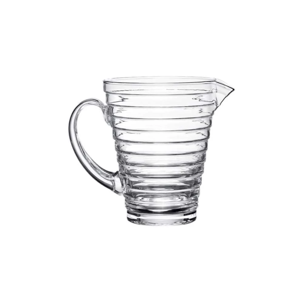 Caraffa Aino Aalto 120 cl in Vetro Trasparente