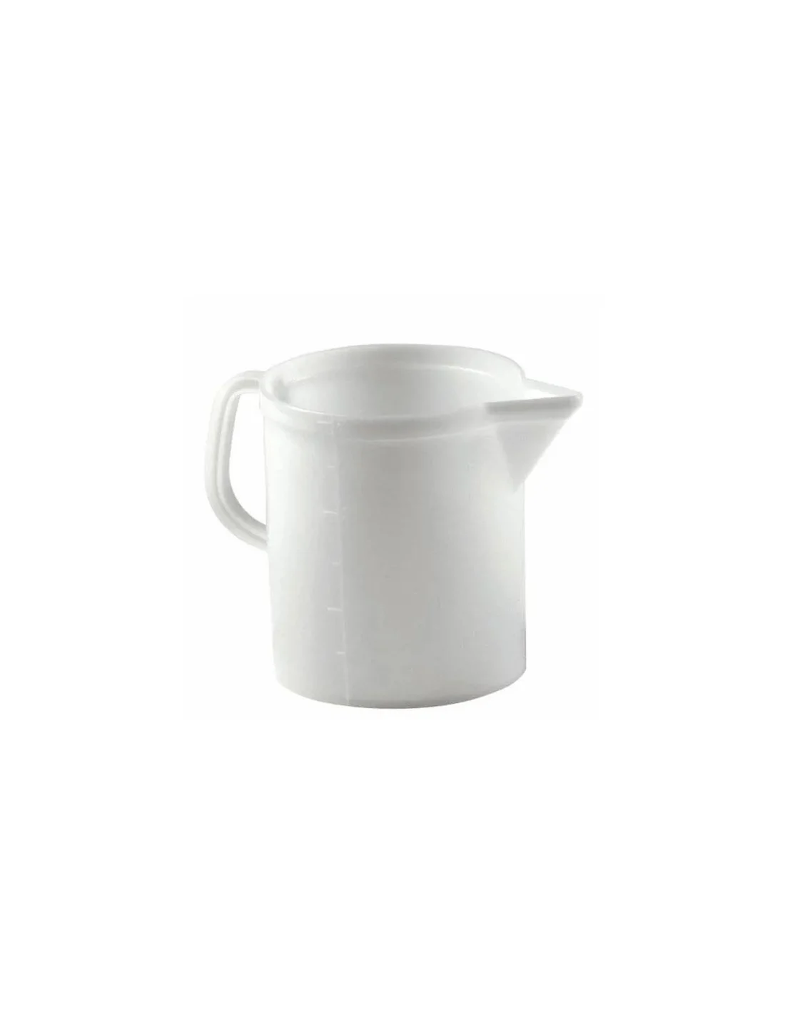 CARAFFA MOPLEN PLASTICA LIT.2