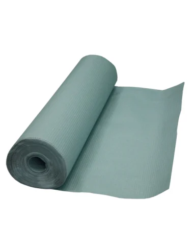 Cartone ondulato idrorepellente in rotolo