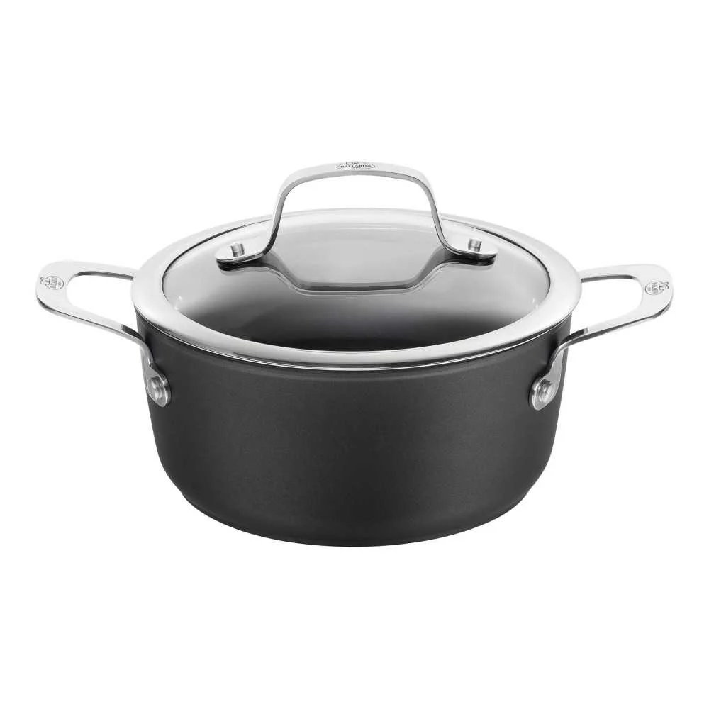 Casseruola 2 Manici con Coperchio Alba Ø 24 cm ZWILLING Ballarini
