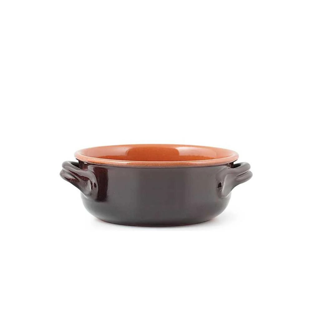 Casseruola 2 Manici in Ceramica Vulcania Ø 14 cm – Versatile e Italiana