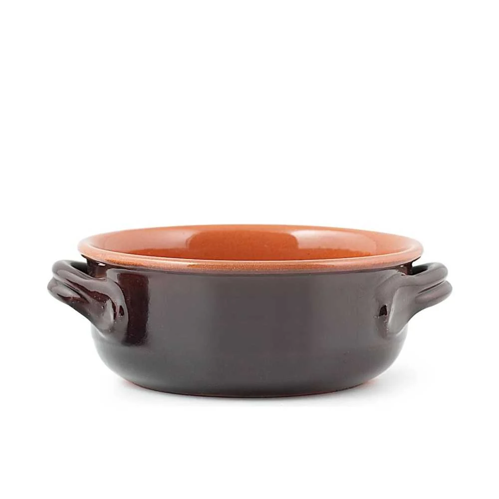 Casseruola 2 Manici in Ceramica Vulcania Ø 24 cm – Eleganza da Tavola