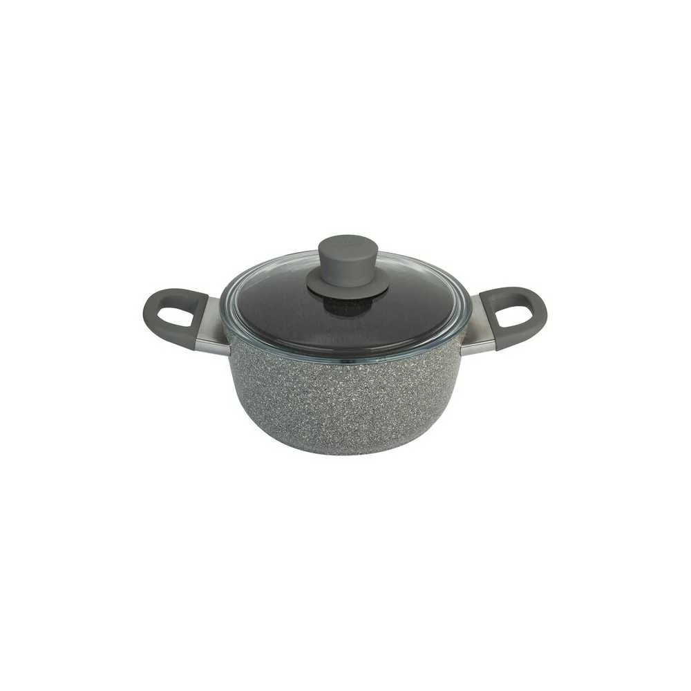 Casseruola antiaderente con coperchio Ø 20 cm Murano Ballarini – prestazioni e sicurezza