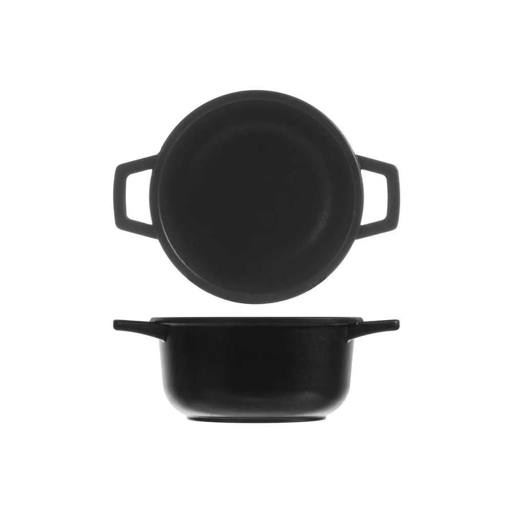 Casseruola Antiaderente Extra Chef 2 Manici Ø 16 – Compatta e Versatile