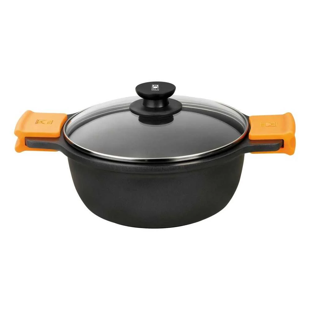 Casseruola Antiaderente Ø 24 cm con Coperchio – Efficient