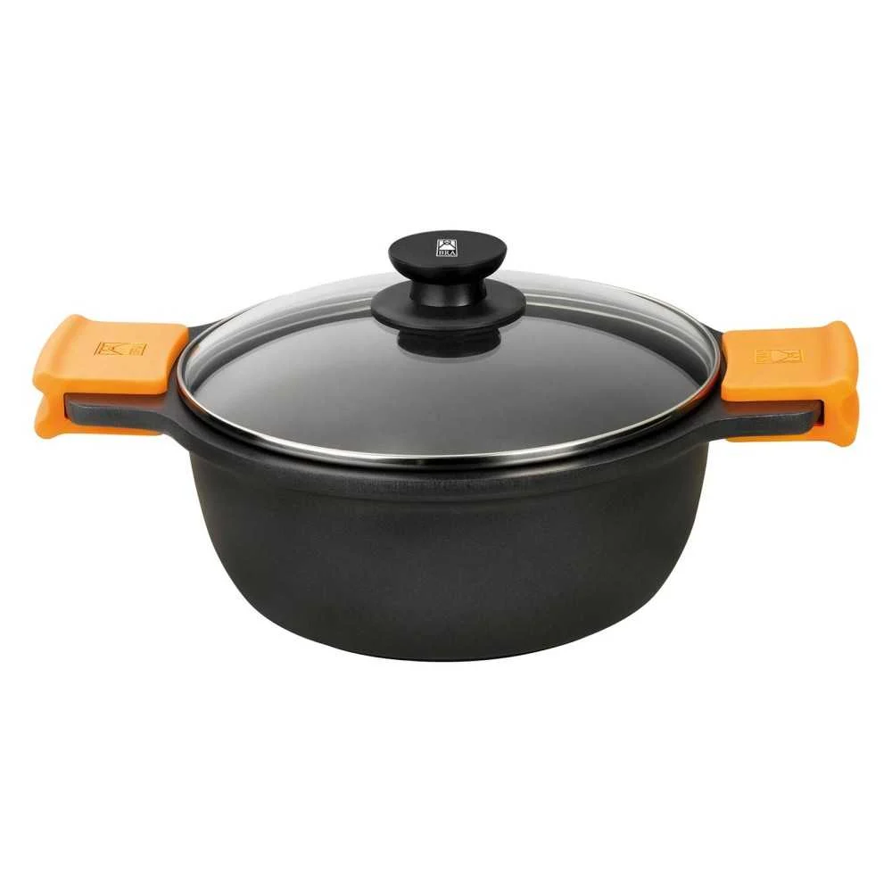 Casseruola Antiaderente Ø 28 cm con Coperchio – Efficient
