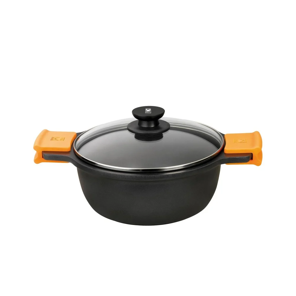 Casseruola Antiaderente Ø 32 cm con Coperchio – Efficient